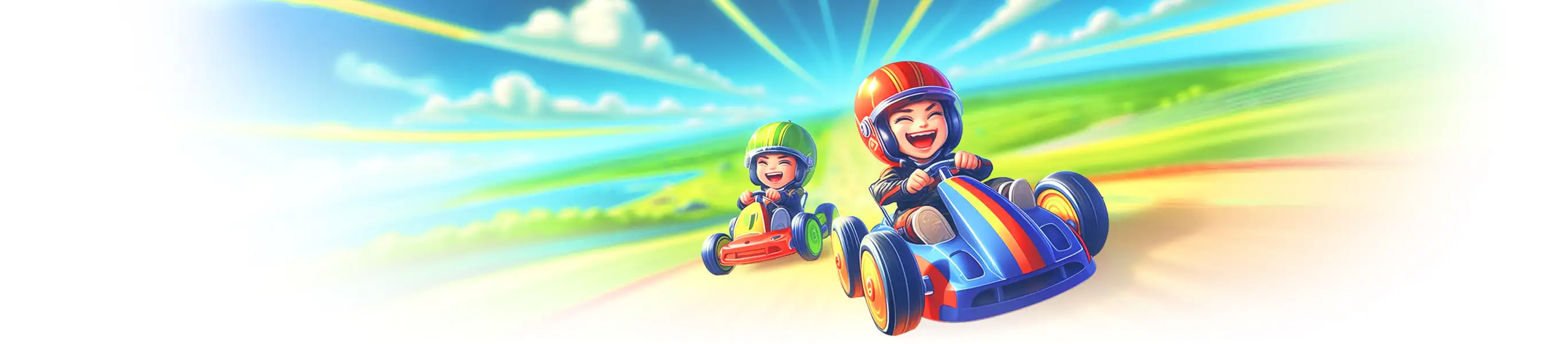 Trending Games Banner