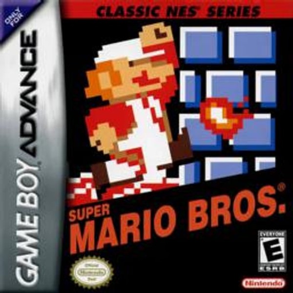 Classic NES Series: Super Mario Bros.