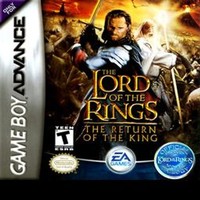 Lord of the Rings, The: The Return of the King