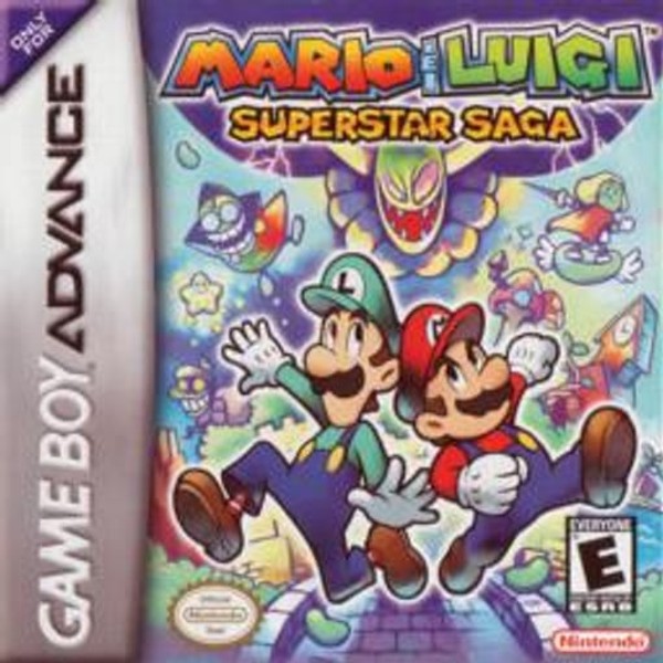 Mario & Luigi: Superstar Saga