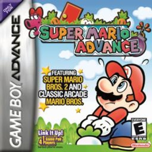 Super Mario Advance